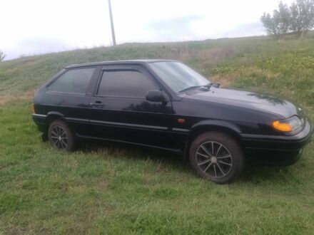ВАЗ 2113 Самара 2012 у Чугуеве на Automoto.ua Чорний ВАЗ 2113 Самара, об'ємом двигуна 1.6 л та пробігом 74 тис. км за 2500 $, фото 1 на Automoto.ua