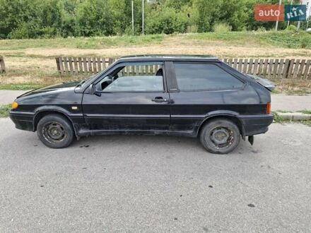 ВАЗ 2113 Самара 2012 в Киеве на Automoto.ua Черный ВАЗ 2113 Самара, объемом двигателя 1.6 л и пробегом 130 тыс. км за 1700 $, фото 1 на Automoto.ua