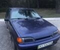 Фіолетовий ВАЗ 2113 Самара, об'ємом двигуна 1.6 л та пробігом 176 тис. км за 1700 $, фото 1 на Automoto.ua