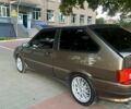 Коричневий ВАЗ 2113 Самара, об'ємом двигуна 1.6 л та пробігом 149 тис. км за 2750 $, фото 9 на Automoto.ua