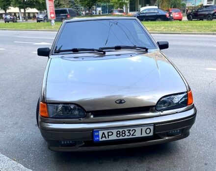 Коричневий ВАЗ 2113 Самара, об'ємом двигуна 1.6 л та пробігом 149 тис. км за 2750 $, фото 5 на Automoto.ua