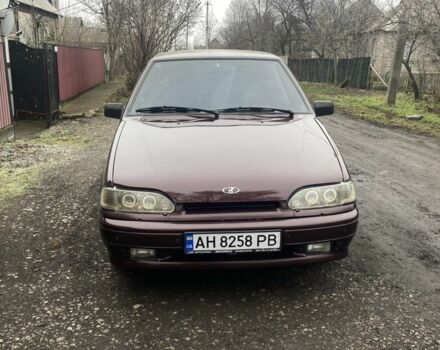 Коричневий ВАЗ 2113 Самара, об'ємом двигуна 1.6 л та пробігом 200 тис. км за 2600 $, фото 6 на Automoto.ua