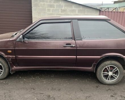 Коричневий ВАЗ 2113 Самара, об'ємом двигуна 1.6 л та пробігом 200 тис. км за 2600 $, фото 2 на Automoto.ua