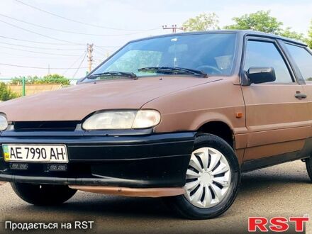 ВАЗ 2113 Самара 2008 у Запоріжжя на Automoto.ua Коричневий ВАЗ 2113 Самара, об'ємом двигуна 1.6 л та пробігом 251 тис. км за 1799 $, фото 1 на Automoto.ua