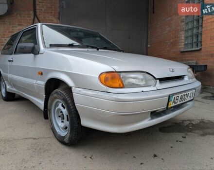 Коричневый ВАЗ 2113 Самара, объемом двигателя 1.6 л и пробегом 65 тыс. км за 2700 $, фото 1 на Automoto.ua