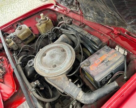 Красный ВАЗ 2113 Самара, объемом двигателя 1.2 л и пробегом 36 тыс. км за 600 $, фото 4 на Automoto.ua