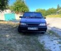 Красный ВАЗ 2113 Самара, объемом двигателя 1.6 л и пробегом 346 тыс. км за 650 $, фото 1 на Automoto.ua