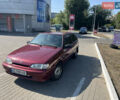 Красный ВАЗ 2113 Самара, объемом двигателя 1.5 л и пробегом 161 тыс. км за 2100 $, фото 1 на Automoto.ua