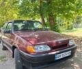 Красный ВАЗ 2113 Самара, объемом двигателя 1.5 л и пробегом 297 тыс. км за 1200 $, фото 1 на Automoto.ua