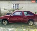 Червоний ВАЗ 2113 Самара, об'ємом двигуна 1.5 л та пробігом 309 тис. км за 850 $, фото 1 на Automoto.ua