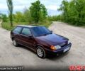 Красный ВАЗ 2113 Самара, объемом двигателя 1.6 л и пробегом 170 тыс. км за 2400 $, фото 1 на Automoto.ua
