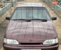 Красный ВАЗ 2113 Самара, объемом двигателя 1.6 л и пробегом 155 тыс. км за 2800 $, фото 1 на Automoto.ua