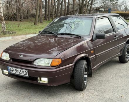 Червоний ВАЗ 2113 Самара, об'ємом двигуна 1.6 л та пробігом 297 тис. км за 1899 $, фото 7 на Automoto.ua