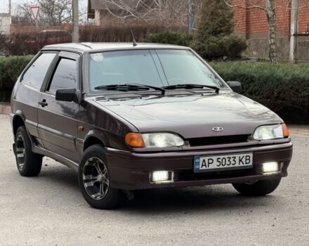 Червоний ВАЗ 2113 Самара, об'ємом двигуна 1.6 л та пробігом 297 тис. км за 1899 $, фото 6 на Automoto.ua