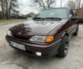 Красный ВАЗ 2113 Самара, объемом двигателя 1.6 л и пробегом 190 тыс. км за 1999 $, фото 1 на Automoto.ua