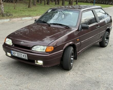 Червоний ВАЗ 2113 Самара, об'ємом двигуна 1.6 л та пробігом 297 тис. км за 1899 $, фото 5 на Automoto.ua