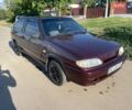 Красный ВАЗ 2113 Самара, объемом двигателя 1.6 л и пробегом 160 тыс. км за 2800 $, фото 7 на Automoto.ua