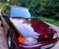 Червоний ВАЗ 2113 Самара, об'ємом двигуна 1.6 л та пробігом 41 тис. км за 4700 $, фото 1 на Automoto.ua