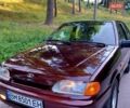 Красный ВАЗ 2113 Самара, объемом двигателя 1.6 л и пробегом 41 тыс. км за 4700 $, фото 6 на Automoto.ua