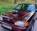 Красный ВАЗ 2113 Самара, объемом двигателя 1.6 л и пробегом 41 тыс. км за 4700 $, фото 1 на Automoto.ua