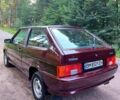 Красный ВАЗ 2113 Самара, объемом двигателя 1.6 л и пробегом 39 тыс. км за 4500 $, фото 8 на Automoto.ua