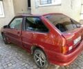 Червоний ВАЗ 2113 Самара, об'ємом двигуна 1.6 л та пробігом 280 тис. км за 1600 $, фото 1 на Automoto.ua