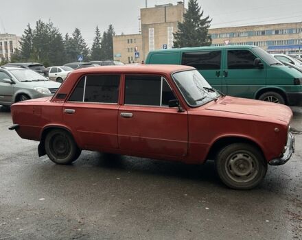 Красный ВАЗ 2113 Самара, объемом двигателя 0 л и пробегом 49 тыс. км за 450 $, фото 3 на Automoto.ua