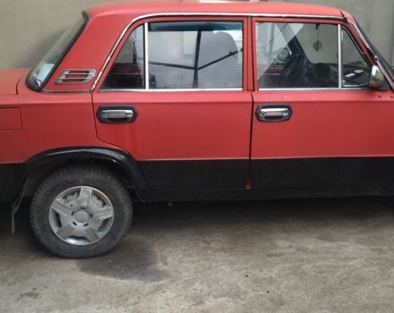 Красный ВАЗ 2113 Самара, объемом двигателя 0 л и пробегом 50 тыс. км за 500 $, фото 3 на Automoto.ua