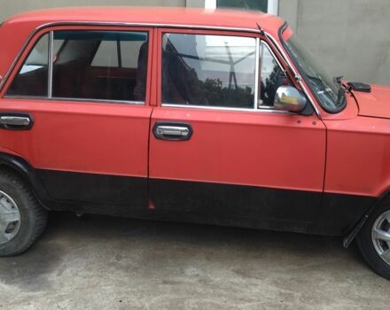 Красный ВАЗ 2113 Самара, объемом двигателя 0 л и пробегом 50 тыс. км за 500 $, фото 2 на Automoto.ua