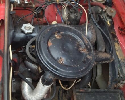 Красный ВАЗ 2113 Самара, объемом двигателя 0 л и пробегом 50 тыс. км за 500 $, фото 1 на Automoto.ua