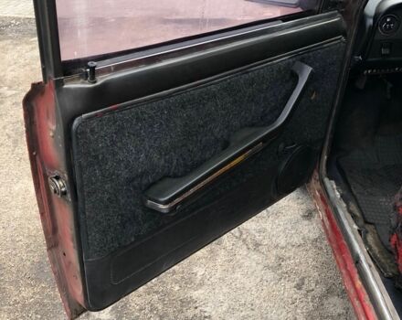 Червоний ВАЗ 2113 Самара, об'ємом двигуна 1.2 л та пробігом 160 тис. км за 450 $, фото 7 на Automoto.ua