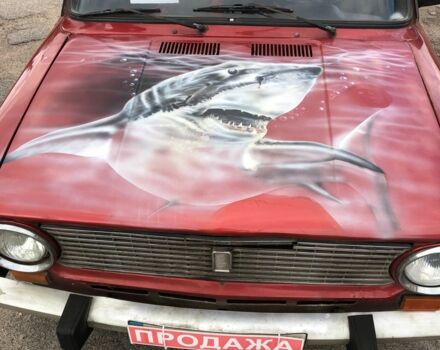 Червоний ВАЗ 2113 Самара, об'ємом двигуна 1.2 л та пробігом 60 тис. км за 489 $, фото 1 на Automoto.ua