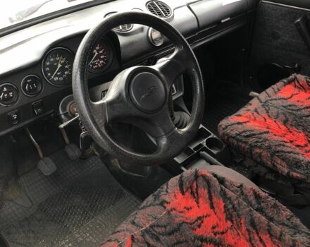 Червоний ВАЗ 2113 Самара, об'ємом двигуна 1.2 л та пробігом 160 тис. км за 450 $, фото 6 на Automoto.ua