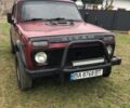 Красный ВАЗ 2113 Самара, объемом двигателя 1.6 л и пробегом 150 тыс. км за 3000 $, фото 1 на Automoto.ua