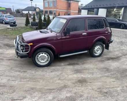 Красный ВАЗ 2113 Самара, объемом двигателя 1.7 л и пробегом 130 тыс. км за 3543 $, фото 7 на Automoto.ua