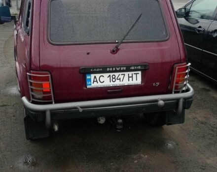 Красный ВАЗ 2113 Самара, объемом двигателя 1.7 л и пробегом 130 тыс. км за 3543 $, фото 2 на Automoto.ua