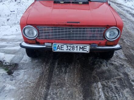 Червоний ВАЗ 2113 Самара, об'ємом двигуна 1.2 л та пробігом 1 тис. км за 540 $, фото 1 на Automoto.ua
