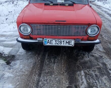 Червоний ВАЗ 2113 Самара, об'ємом двигуна 1.2 л та пробігом 1 тис. км за 540 $, фото 1 на Automoto.ua