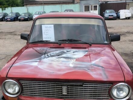 ВАЗ 2113 Самара 1987 в Запорожье на Automoto.ua Красный ВАЗ 2113 Самара, объемом двигателя 1.2 л и пробегом 60 тыс. км за 725 $, фото 1 на Automoto.ua