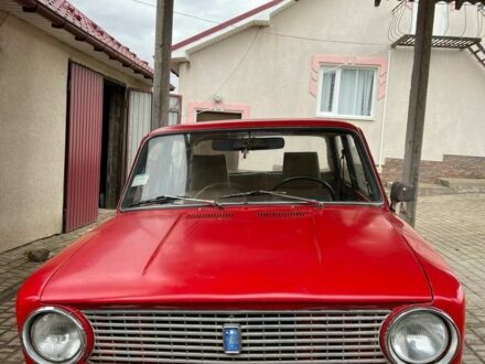 ВАЗ 2113 Самара 1987 в Бучаче на Automoto.ua Красный ВАЗ 2113 Самара, объемом двигателя 1.2 л и пробегом 36 тыс. км за 600 $, фото 1 на Automoto.ua