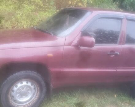 Червоний ВАЗ 2113 Самара, об'ємом двигуна 0 л та пробігом 100 тис. км за 3201 $, фото 1 на Automoto.ua