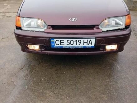 Червоний ВАЗ 2113 Самара, об'ємом двигуна 1.6 л та пробігом 116 тис. км за 1750 $, фото 1 на Automoto.ua