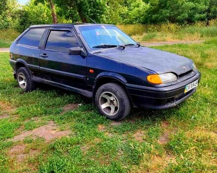 ВАЗ 2113 Самара, об'ємом двигуна 1.6 л та пробігом 0 тис. км за 1050 $, фото 3 на Automoto.ua