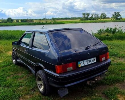 ВАЗ 2113 Самара, об'ємом двигуна 1.6 л та пробігом 0 тис. км за 1050 $, фото 1 на Automoto.ua