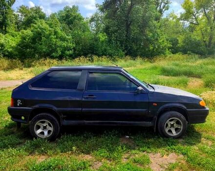 ВАЗ 2113 Самара, об'ємом двигуна 1.6 л та пробігом 0 тис. км за 1050 $, фото 5 на Automoto.ua