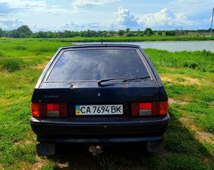 ВАЗ 2113 Самара, об'ємом двигуна 1.6 л та пробігом 0 тис. км за 1050 $, фото 7 на Automoto.ua