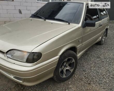 ВАЗ 2113 Самара, об'ємом двигуна 0 л та пробігом 302 тис. км за 1700 $, фото 20 на Automoto.ua