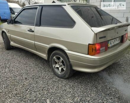 ВАЗ 2113 Самара, об'ємом двигуна 0 л та пробігом 302 тис. км за 1700 $, фото 14 на Automoto.ua