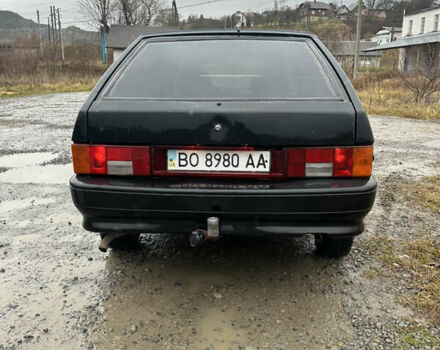 ВАЗ 2113 Самара, об'ємом двигуна 1.5 л та пробігом 200 тис. км за 1400 $, фото 7 на Automoto.ua