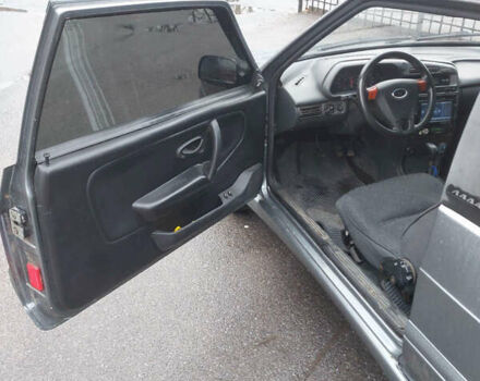 ВАЗ 2113 Самара, объемом двигателя 1.5 л и пробегом 344 тыс. км за 2200 $, фото 7 на Automoto.ua